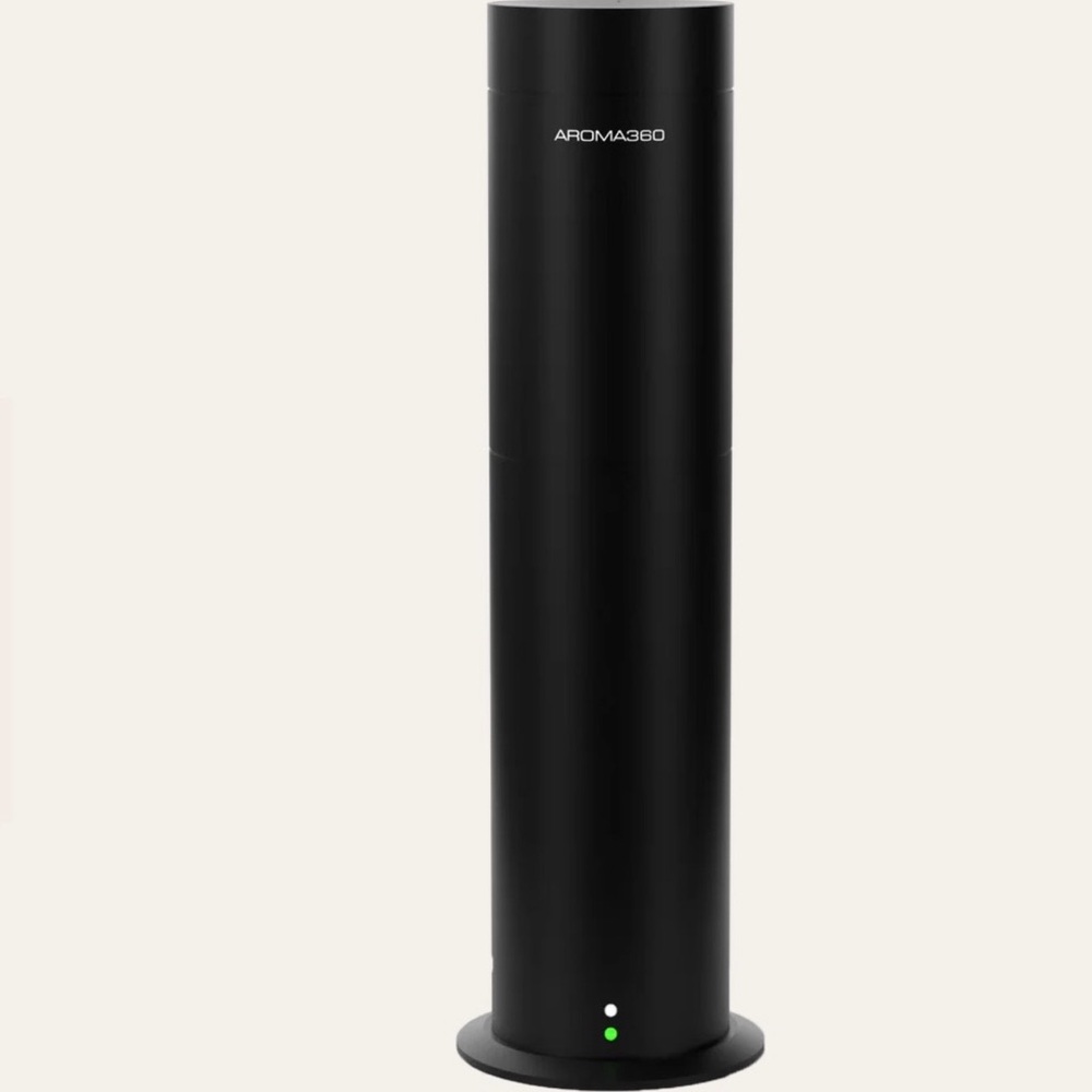 Aroma360 Black Networking Device